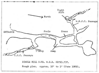 WRPC J3-2 Ringle Mill Cave